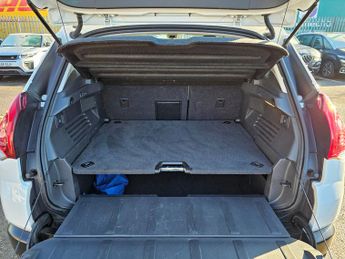 Peugeot 3008 1.6 BlueHDi Active SUV 5dr Diesel EAT Euro 6 (s/s) (120 ps)