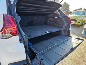 Peugeot 3008 1.6 BlueHDi Active SUV 5dr Diesel EAT Euro 6 (s/s) (120 ps)