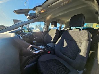 Peugeot 3008 1.6 BlueHDi Active SUV 5dr Diesel EAT Euro 6 (s/s) (120 ps)