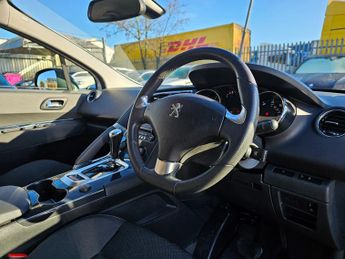 Peugeot 3008 1.6 BlueHDi Active SUV 5dr Diesel EAT Euro 6 (s/s) (120 ps)