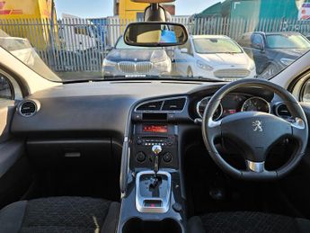 Peugeot 3008 1.6 BlueHDi Active SUV 5dr Diesel EAT Euro 6 (s/s) (120 ps)