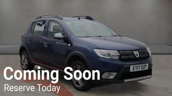 Dacia Sandero 0.9 TCe Laureate Hatchback 5dr Petrol Manual Euro 6 (s/s) (90 ps