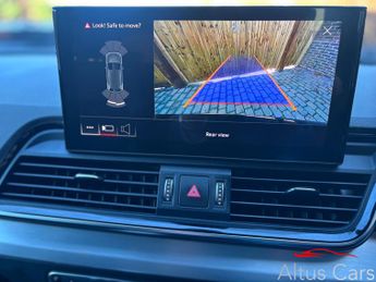 Audi Q5 2.0 TDI 40 S line SUV 5dr Diesel S Tronic quattro Euro 6 (s/s) (