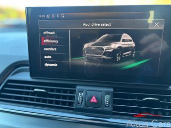 Audi Q5 2.0 TDI 40 S line SUV 5dr Diesel S Tronic quattro Euro 6 (s/s) (