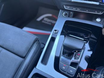 Audi Q5 2.0 TDI 40 S line SUV 5dr Diesel S Tronic quattro Euro 6 (s/s) (