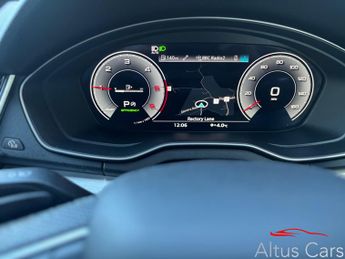 Audi Q5 2.0 TDI 40 S line SUV 5dr Diesel S Tronic quattro Euro 6 (s/s) (