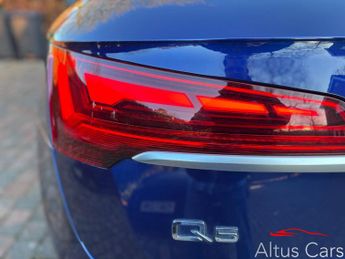 Audi Q5 2.0 TDI 40 S line SUV 5dr Diesel S Tronic quattro Euro 6 (s/s) (