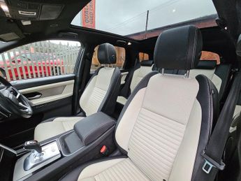 Land Rover Discovery Sport 2.0 D200 MHEV R-Dynamic SE SUV 5dr Diesel Auto 4WD Euro 6 (s/s) 