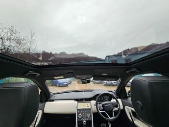 Land Rover Discovery Sport 2.0 D200 MHEV R-Dynamic SE SUV 5dr Diesel Auto 4WD Euro 6 (s/s) 