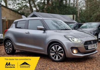 Suzuki Swift 1.0 Boosterjet SHVS SZ5 Euro 6 (s/s) 5dr