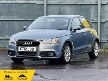 Audi A1 1.4 TFSI Sport Sportback 5dr Petrol S Tronic Euro 5 (s/s) (122 p