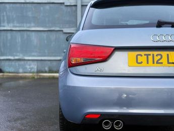 Audi A1 1.4 TFSI Sport Sportback 5dr Petrol S Tronic Euro 5 (s/s) (122 p