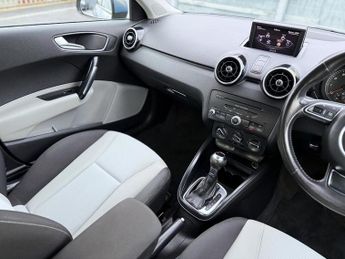 Audi A1 1.4 TFSI Sport Sportback 5dr Petrol S Tronic Euro 5 (s/s) (122 p