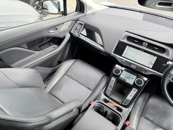 Jaguar I-Pace 400 90kWh SE SUV 5dr Electric Auto 4WD (400 ps)