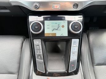 Jaguar I-Pace 400 90kWh SE SUV 5dr Electric Auto 4WD (400 ps)