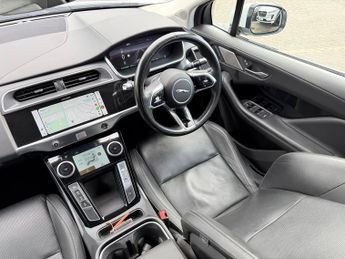 Jaguar I-Pace 400 90kWh SE SUV 5dr Electric Auto 4WD (400 ps)
