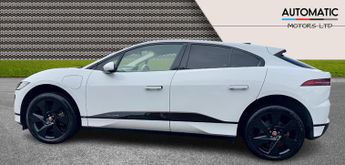 Jaguar I-Pace 400 90kWh SE SUV 5dr Electric Auto 4WD (400 ps)