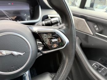 Jaguar I-Pace 400 90kWh SE SUV 5dr Electric Auto 4WD (400 ps)