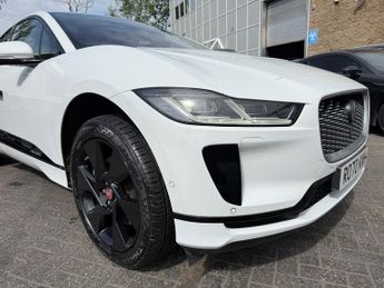 Jaguar I-Pace 400 90kWh SE SUV 5dr Electric Auto 4WD (400 ps)