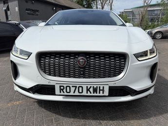 Jaguar I-Pace 400 90kWh SE SUV 5dr Electric Auto 4WD (400 ps)