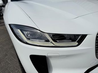 Jaguar I-Pace 400 90kWh SE SUV 5dr Electric Auto 4WD (400 ps)