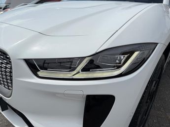 Jaguar I-Pace 400 90kWh SE SUV 5dr Electric Auto 4WD (400 ps)