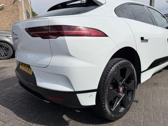 Jaguar I-Pace 400 90kWh SE SUV 5dr Electric Auto 4WD (400 ps)