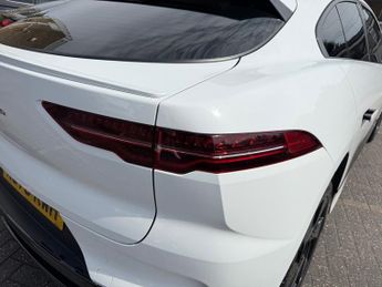 Jaguar I-Pace 400 90kWh SE SUV 5dr Electric Auto 4WD (400 ps)