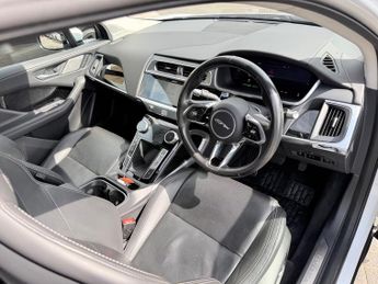 Jaguar I-Pace 400 90kWh SE SUV 5dr Electric Auto 4WD (400 ps)