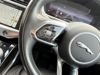 Jaguar I-Pace 400 90kWh SE SUV 5dr Electric Auto 4WD (400 ps)