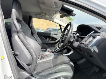 Jaguar I-Pace 400 90kWh SE SUV 5dr Electric Auto 4WD (400 ps)