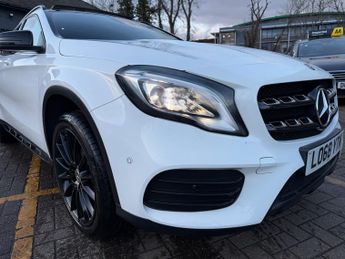 Mercedes-Benz GLA 1.6 GLA200 AMG Line (Premium Plus) SUV 5dr Petrol 7G-DCT Euro 6 