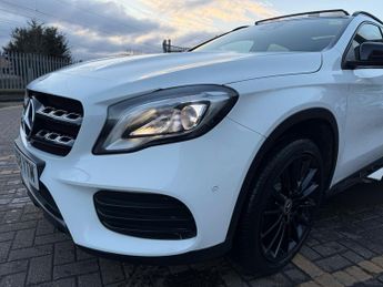 Mercedes-Benz GLA 1.6 GLA200 AMG Line (Premium Plus) SUV 5dr Petrol 7G-DCT Euro 6 