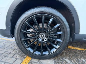 Mercedes-Benz GLA 1.6 GLA200 AMG Line (Premium Plus) SUV 5dr Petrol 7G-DCT Euro 6 