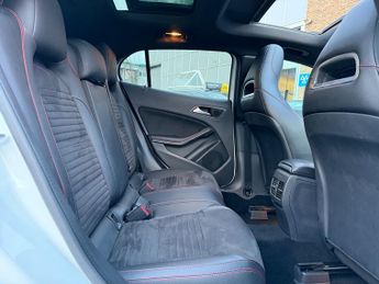 Mercedes-Benz GLA 1.6 GLA200 AMG Line (Premium Plus) SUV 5dr Petrol 7G-DCT Euro 6 