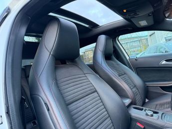 Mercedes-Benz GLA 1.6 GLA200 AMG Line (Premium Plus) SUV 5dr Petrol 7G-DCT Euro 6 