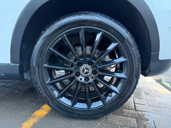 Mercedes-Benz GLA 1.6 GLA200 AMG Line (Premium Plus) SUV 5dr Petrol 7G-DCT Euro 6 