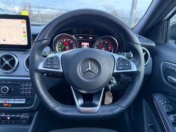 Mercedes-Benz GLA 1.6 GLA200 AMG Line (Premium Plus) SUV 5dr Petrol 7G-DCT Euro 6 