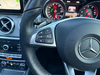 Mercedes-Benz GLA 1.6 GLA200 AMG Line (Premium Plus) SUV 5dr Petrol 7G-DCT Euro 6 