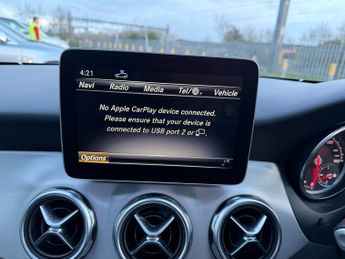 Mercedes-Benz GLA 1.6 GLA200 AMG Line (Premium Plus) SUV 5dr Petrol 7G-DCT Euro 6 