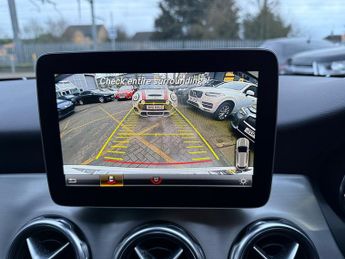 Mercedes-Benz GLA 1.6 GLA200 AMG Line (Premium Plus) SUV 5dr Petrol 7G-DCT Euro 6 