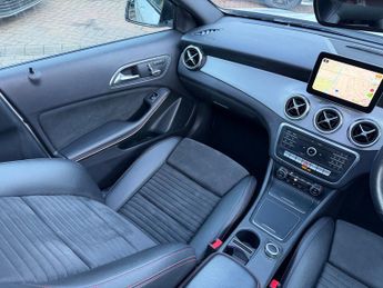 Mercedes-Benz GLA 1.6 GLA200 AMG Line (Premium Plus) SUV 5dr Petrol 7G-DCT Euro 6 