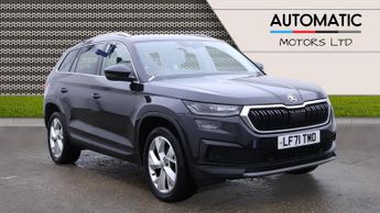 Skoda Kodiaq 1.5 TSI ACT SE L SUV 5dr Petrol DSG Euro 6 (s/s) (7 Seat) (150 p