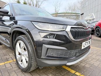 Skoda Kodiaq 1.5 TSI ACT SE L SUV 5dr Petrol DSG Euro 6 (s/s) (7 Seat) (150 p