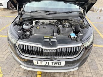 Skoda Kodiaq 1.5 TSI ACT SE L SUV 5dr Petrol DSG Euro 6 (s/s) (7 Seat) (150 p