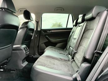 Skoda Kodiaq 1.5 TSI ACT SE L SUV 5dr Petrol DSG Euro 6 (s/s) (7 Seat) (150 p