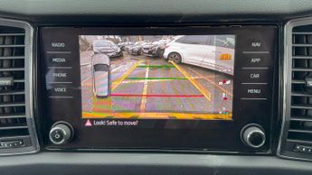 Skoda Kodiaq 1.5 TSI ACT SE L SUV 5dr Petrol DSG Euro 6 (s/s) (7 Seat) (150 p