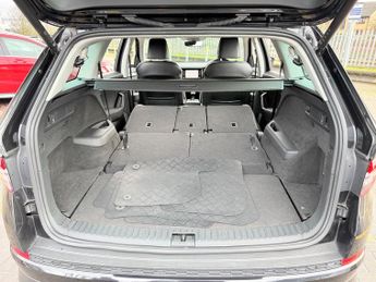 Skoda Kodiaq 1.5 TSI ACT SE L SUV 5dr Petrol DSG Euro 6 (s/s) (7 Seat) (150 p