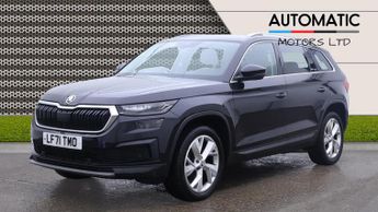 Skoda Kodiaq 1.5 TSI ACT SE L SUV 5dr Petrol DSG Euro 6 (s/s) (7 Seat) (150 p