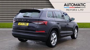 Skoda Kodiaq 1.5 TSI ACT SE L SUV 5dr Petrol DSG Euro 6 (s/s) (7 Seat) (150 p